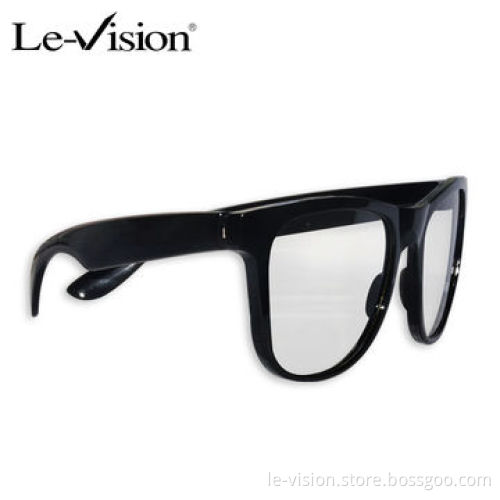 Polarized 3D Movie Glasses for Passive Cinema Projector